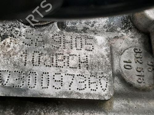 Engine PEUGEOT 207 CC (WD_) 1.6 HDi | BP31797688M1 