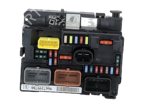 Fuse box CITROËN C3 II (SC_) 1.6 HDi | BP33645729E1 - Image 2