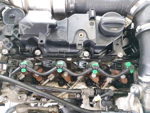 Engine FORD FIESTA VI (CB1, CCN) 1.4 TDCi | BP33159331M1  - Image 8