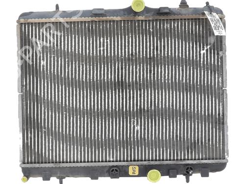 Used Water radiator Water radiator PEUGEOT 207 (WA_, WC_) 1.6 HDi (90 hp) 34051730 34051730
