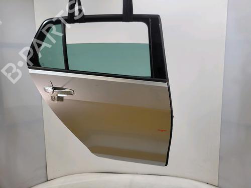 Used Right rear door VW GOLF VII (5G1, BQ1, BE1, BE2) 1.6 TDI (105 hp) 29416775
