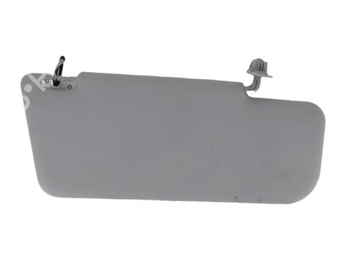 Left sun visor FIAT PANDA (169_) 1.2 (169AXF2A, 169AXF1A) | BP40003556I1 - Image 2