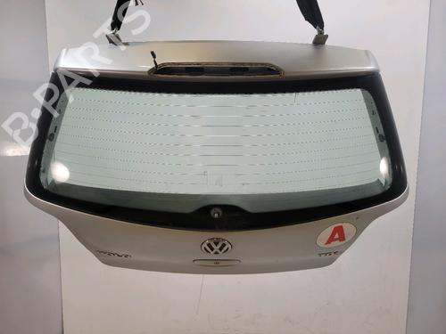 Used Tailgate Tailgate VW POLO IV (9N_, 9A_) 1.4 TDI (80 hp) 33646236 33646236
