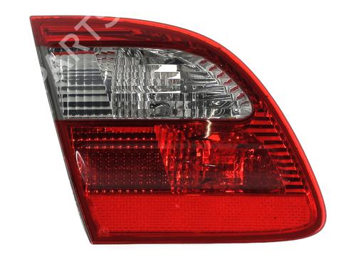 Used Left tailgate light MERCEDES-BENZ E-CLASS T-Model (S211) E 280 T CDI (211.220) (190 hp) 28712889