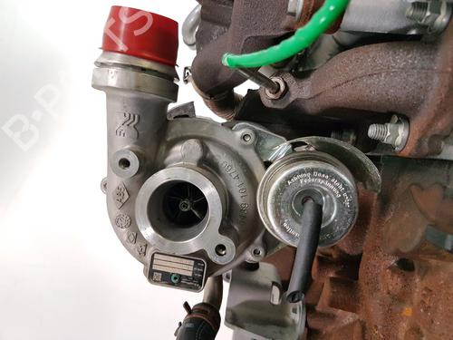 Engine RENAULT CLIO III Grandtour (KR0/1_) 1.5 dCi | BP34414140M1  - Image 6