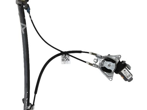 Used Front left window mechanism CITROËN SAXO (S0, S1) 1.5 D (58 hp) 30799437
