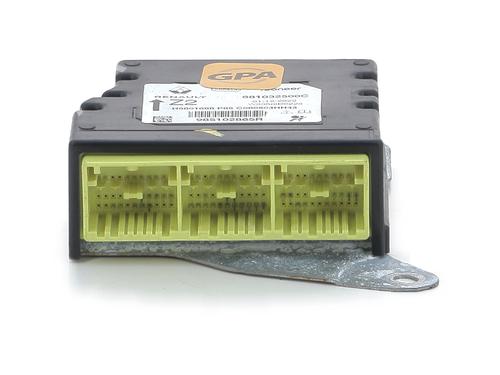Used ECU airbags DACIA SANDERO III 1.0 TCe 90 (91 hp) 28834578