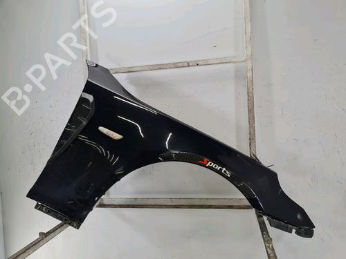 Used Right front fenders BMW 5 (E60) 520 d (177 hp) 19655746