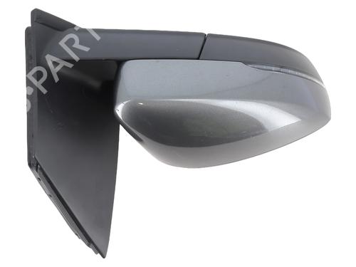 Right mirror VW POLO V (6R1, 6C1) 1.2 TSI 16V | BP23396980C27 