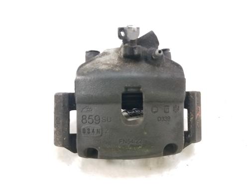 Used Left front brake caliper FIAT PUNTO EVO (199_) 1.3 D Multijet (199AXC1A, 199BXC1A, 199AXT1A, 199BXT1A) (75 hp) 27917979