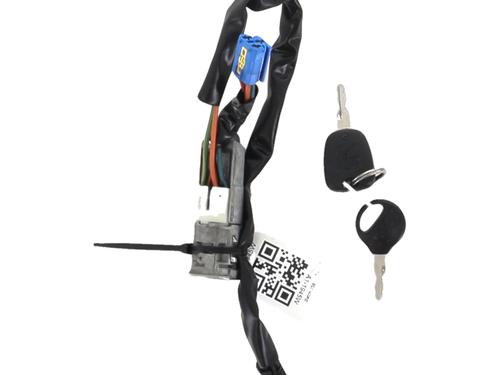 Used Ignition barrel PEUGEOT 206 Hatchback (2A/C) [1998-2012]  27354330