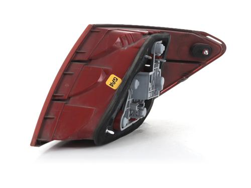 Left taillight MERCEDES-BENZ C-CLASS (W204) C 220 CDI (204.002) | BP37657928C34 - Image 3