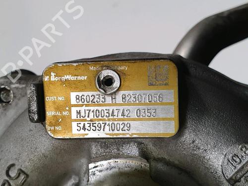 Engine RENAULT CLIO III (BR0/1, CR0/1) 1.5 dCi (BR17, CR17) | BP36946031M1 - Image 6