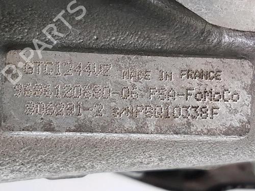 Engine CITROËN DS3 (SA_) 1.6 HDi 110 | BP30094270M1