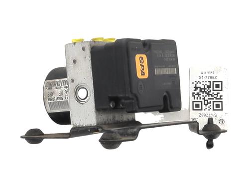 ABS pump PEUGEOT 206+ (2L_, 2M_) 1.4 HDi eco 70 | BP31372715M43 