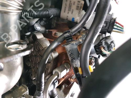 Engine PEUGEOT 407 (6D_) 1.6 HDi 110 (6D9HZC, 6D9HYC) | BP33033706M1 - Image 6