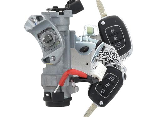 Used Ignition barrel HYUNDAI i10 III (AC3, AI3) 1.0 MPi (67 hp) 30925348