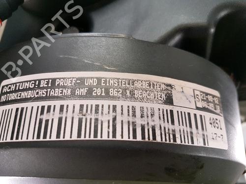 Engine VW POLO IV (9N_, 9A_) 1.4 TDI | BP29390260M1 