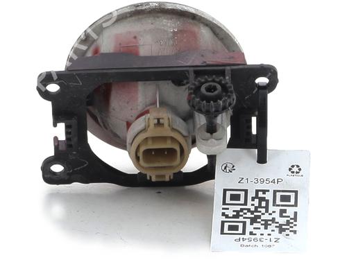 Right front fog light PEUGEOT 208 I (CA_, CC_) 1.6 HDi / BlueHDi 75 | BP29623436C31 