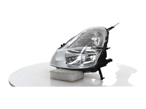 Used Left headlight Left headlight RENAULT MODUS / GRAND MODUS (F/JP0_) 1.2 (JP0C, JP0K, FP0C, FP0K, FP0P, JP0P, JP0T) (75 hp) 34642055 34642055