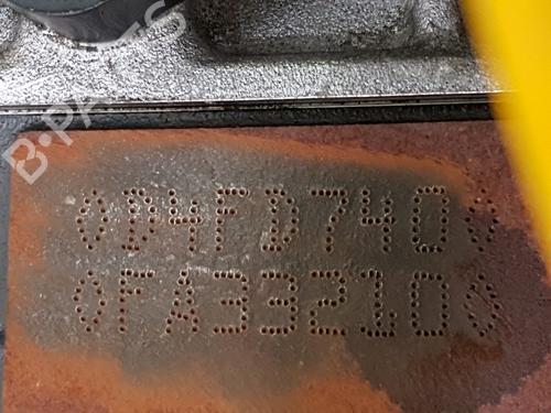 Engine RENAULT CLIO IV (BH_) 1.2 16V | BP37657899M1  - Image 7