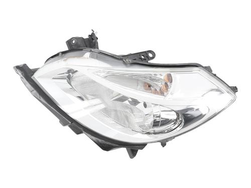 Left headlight RENAULT CLIO III (BR0/1, CR0/1) 1.5 dCi (BR17, CR17) | BP31661227C28 