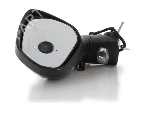 Left mirror PEUGEOT 3008 I MPV (0U_) 2.0 HDi 150 / BlueHDi 150 | BP32077524C26 