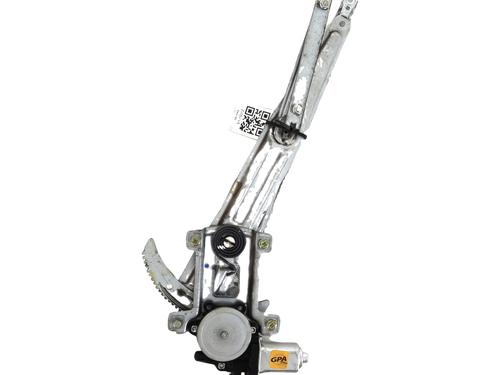 Used Front right window mechanism ISUZU D-MAX I (TFR, TFS) 3.0 DiTD 4x4 (TFS77H) (131 hp) 30653261