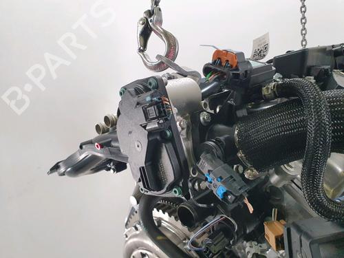 Engine RENAULT TWINGO III (BCM_, BCA_) 0.9 TCe 95 | BP39194667M1 - Image 8
