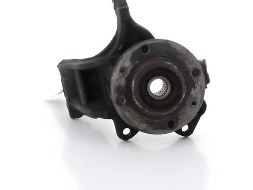 Used Left front steering knuckle Left front steering knuckle PEUGEOT 208 I (CA_, CC_) 1.2 PureTech 82 (82 hp) 40441332 40441332