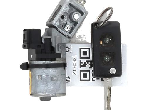 Used Ignition barrel Ignition barrel PEUGEOT 307 (3A/C) 1.6 HDi 110 (109 hp) 34711279 34711279