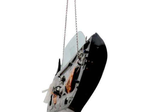 Right front door MG MG TF 135 | BP30956744C3