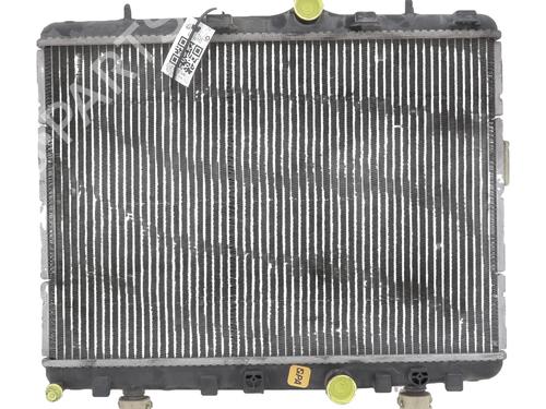 Used Water radiator CITROËN C3 II (SC_) 1.2 THP 110 (110 hp) 31349941