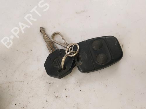 Ignition barrel MG MGF (RD) 1.8 i 16V | BP13708909M48 
