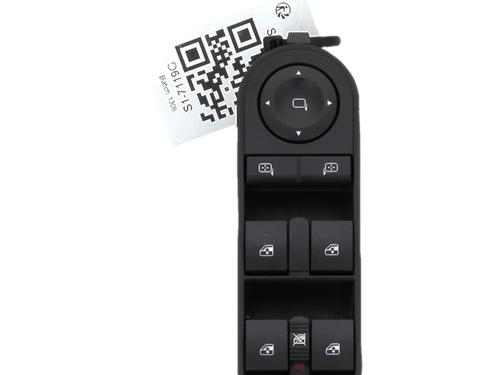 left-front-window-switch-opel-astra-h-twintop-a04-2005-2006-2007-2008-2009-2010-36252293 main image