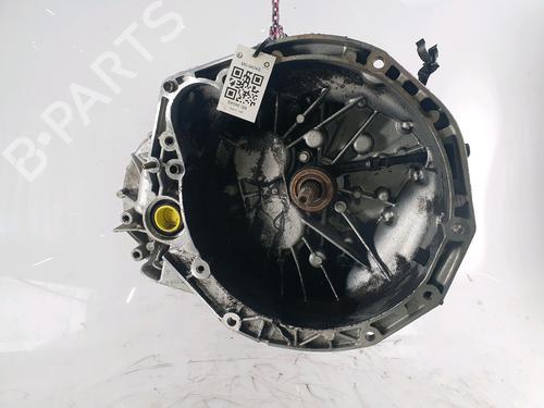 Gearbox RENAULT LAGUNA II (BG0/1_) 1.9 dCi (BG1A, BG1V) | BP29931980M3