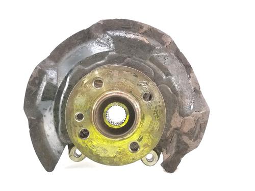 Used Left front steering knuckle Left front steering knuckle MINI MINI (R56) Cooper D (109 hp) 10476372 10476372