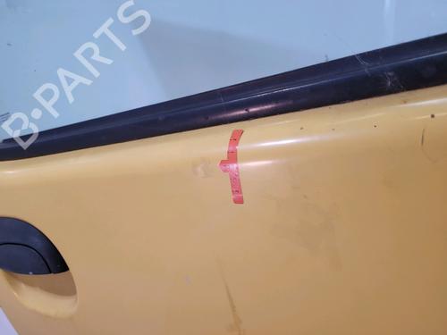 Right front door RENAULT KANGOO Express (FC0/1_) 1.5 dCi | BP29522847C3 