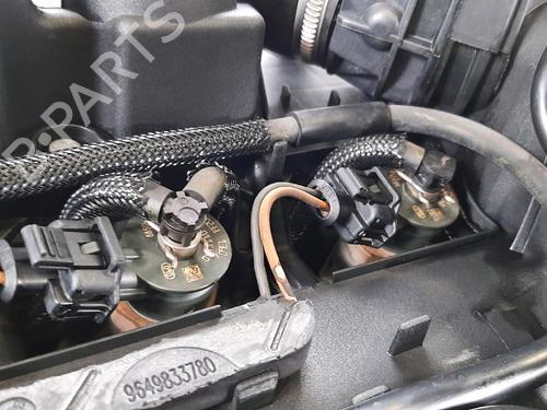 Engine CITROËN C3 Pluriel (HB_) 1.4 HDi | BP31662459M1 