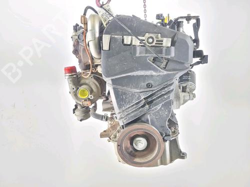Motore RENAULT MEGANE III Hatchback (BZ0/1_, B3_) 1.5 dCi (BZ09, BZ0D, BZ1W, BZ29, BZ14) (110 hp) 30094373
