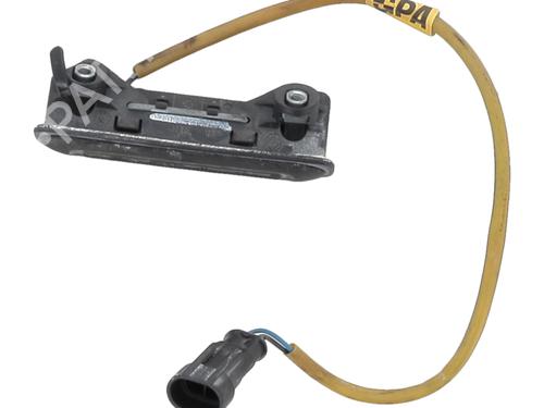 Tailgate handle FIAT DOBLO Cargo (263_) 1.6 D Multijet | BP32254950C132