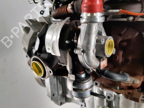 Engine RENAULT SCÉNIC III (JZ0/1_) 1.5 dCi | BP31963713M1