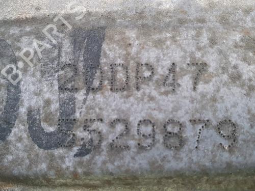 Gearbox PEUGEOT PARTNER Tepee  | BP28506499M3 