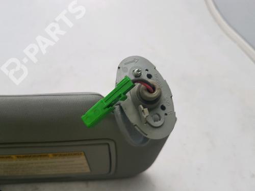 Right sun visor HONDA CIVIC VIII Hatchback (FN, FK) 2.2 CTDi (FK3) | BP11536189I2 