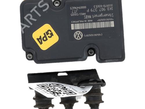 ABS pump VW GOLF PLUS V (5M1, 521) 1.9 TDI | BP38031395M43 - Image 6
