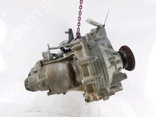 Gearbox VW TOURAN (1T3) 1.6 TDI | BP29522554M3 