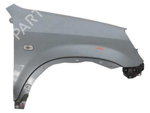 Forkjerm høyre HONDA CR-V II (RD_) 2.2 CTDi (RD9) (140 hp) 23335388