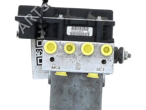 ABS pump PEUGEOT 3008 I MPV (0U_) 1.6 HDi | BP28182083M43