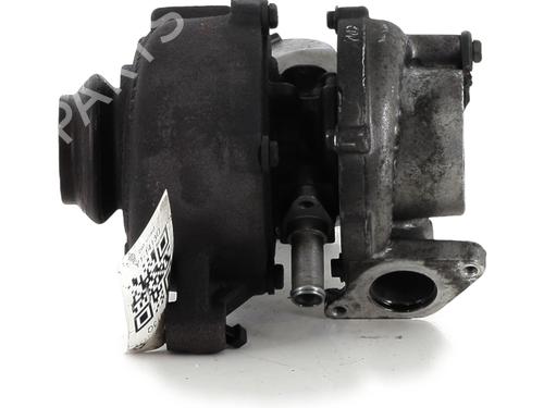 Turbocharger/Supercharger CITROËN C5 III (RD_) 2.0 HDi (RDRHD8, RDRHDJ, RDRHR8, RDRHRJ) | BP29495222M71 