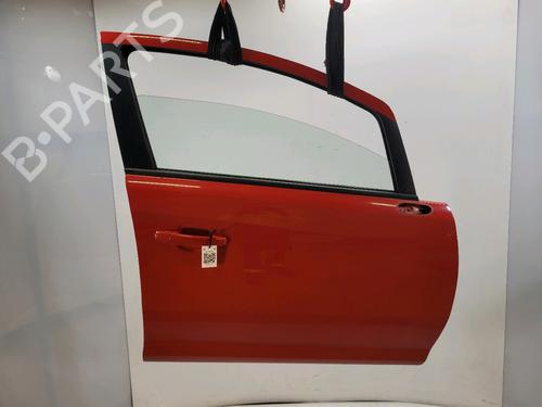 Right front door OPEL CORSA D (S07) 1.4 (L08, L68) | BP31372825C3 
